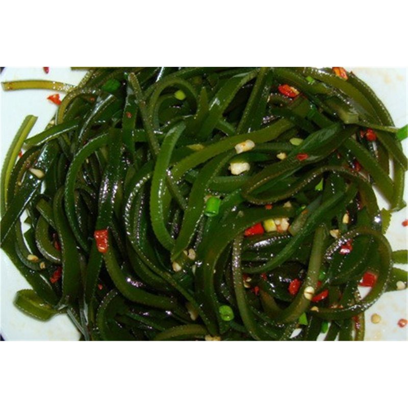吉香居香辣海带丝88g